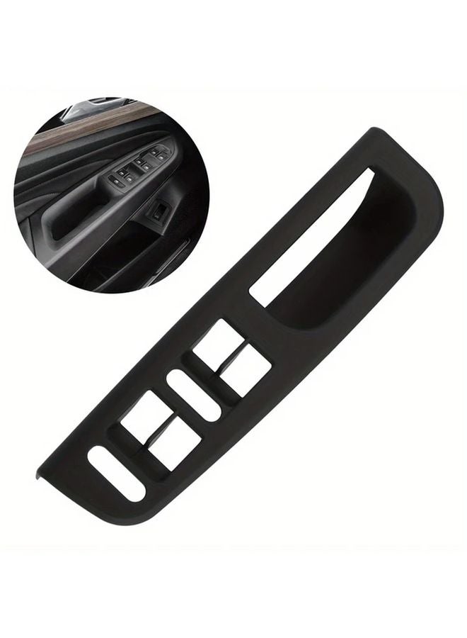 Beige Driver Side Window Control Switch Panel For VW Passat B5 Golf 4 Jetta Bora MK4 - Image 1